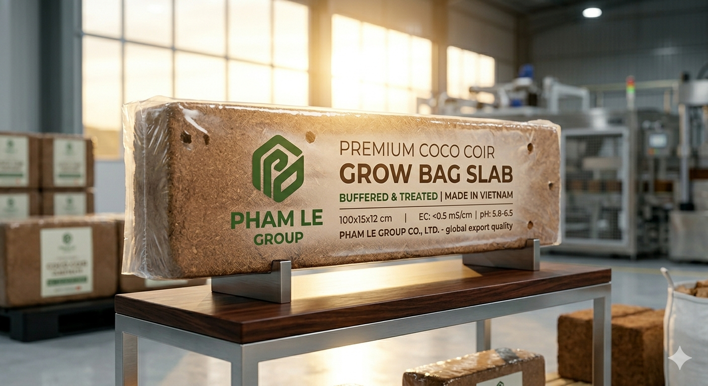 Grow Bag / Slab